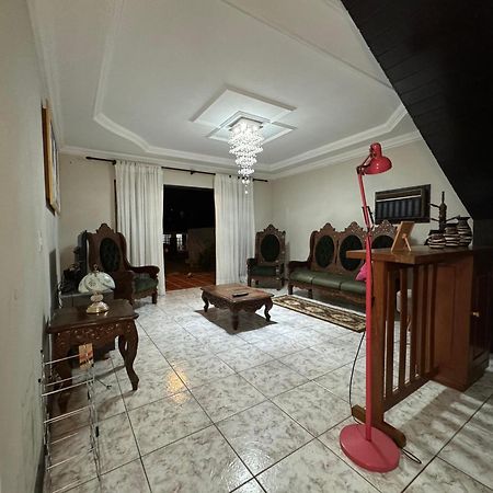 Triana Guest House Foz do Iguacu Bagian luar foto