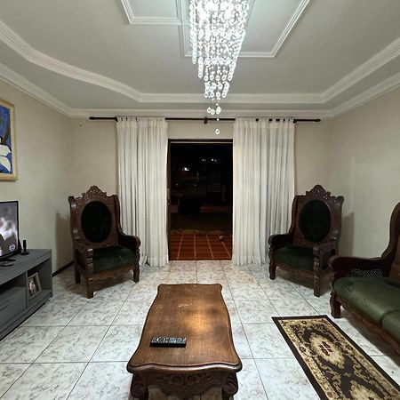 Triana Guest House Foz do Iguacu Bagian luar foto