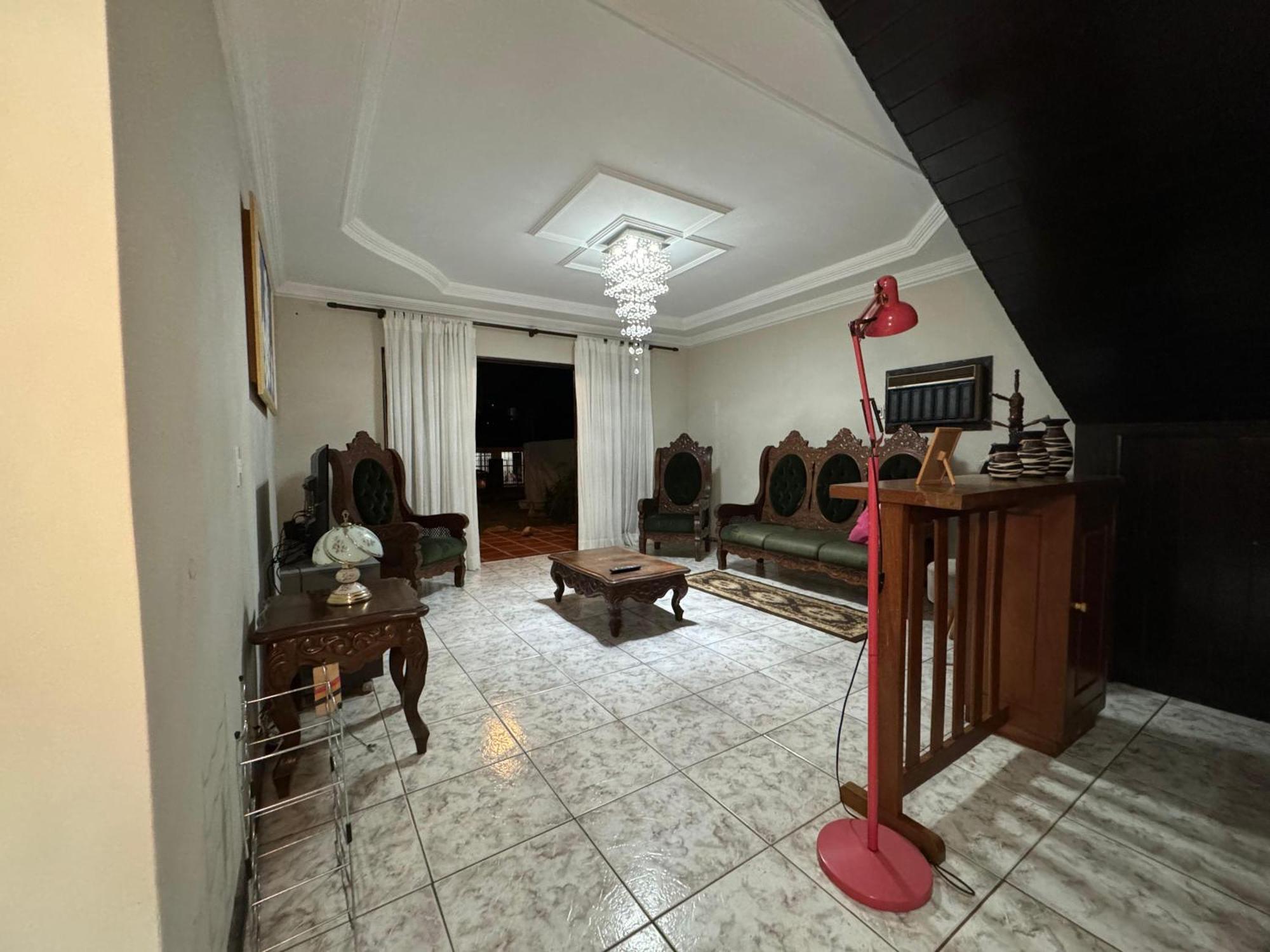 Triana Guest House Foz do Iguacu Bagian luar foto