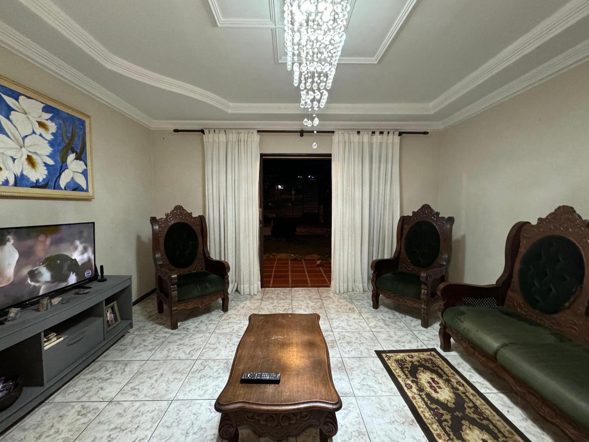 Triana Guest House Foz do Iguacu Bagian luar foto