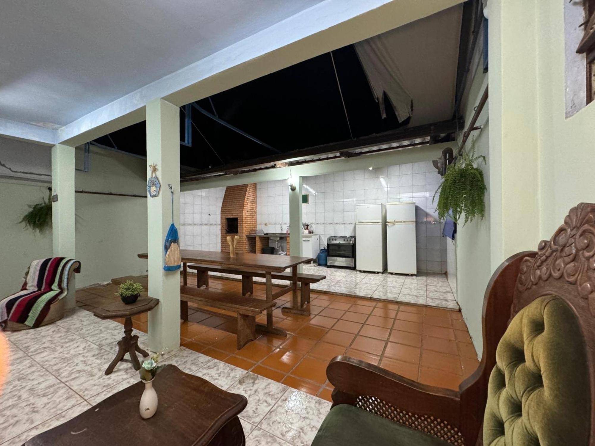 Triana Guest House Foz do Iguacu Bagian luar foto