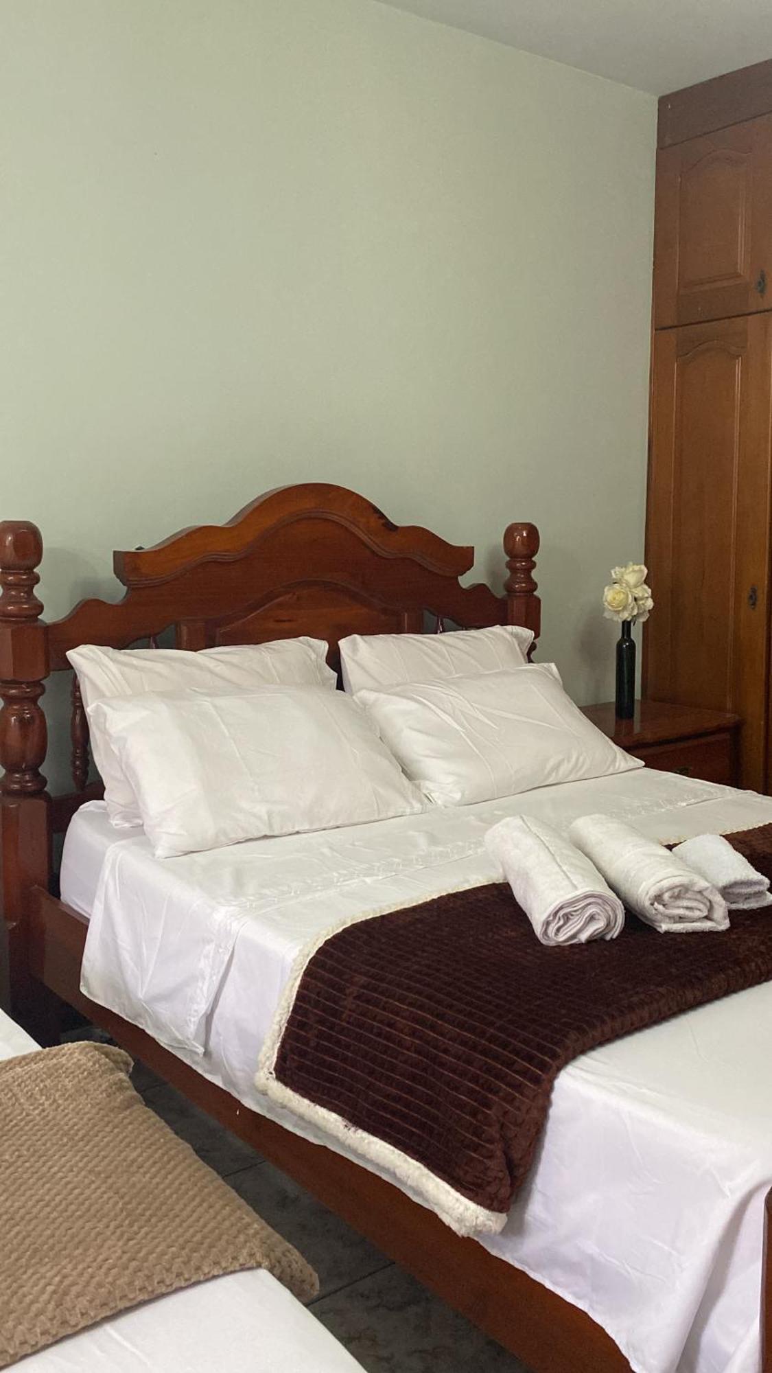 Triana Guest House Foz do Iguacu Bagian luar foto
