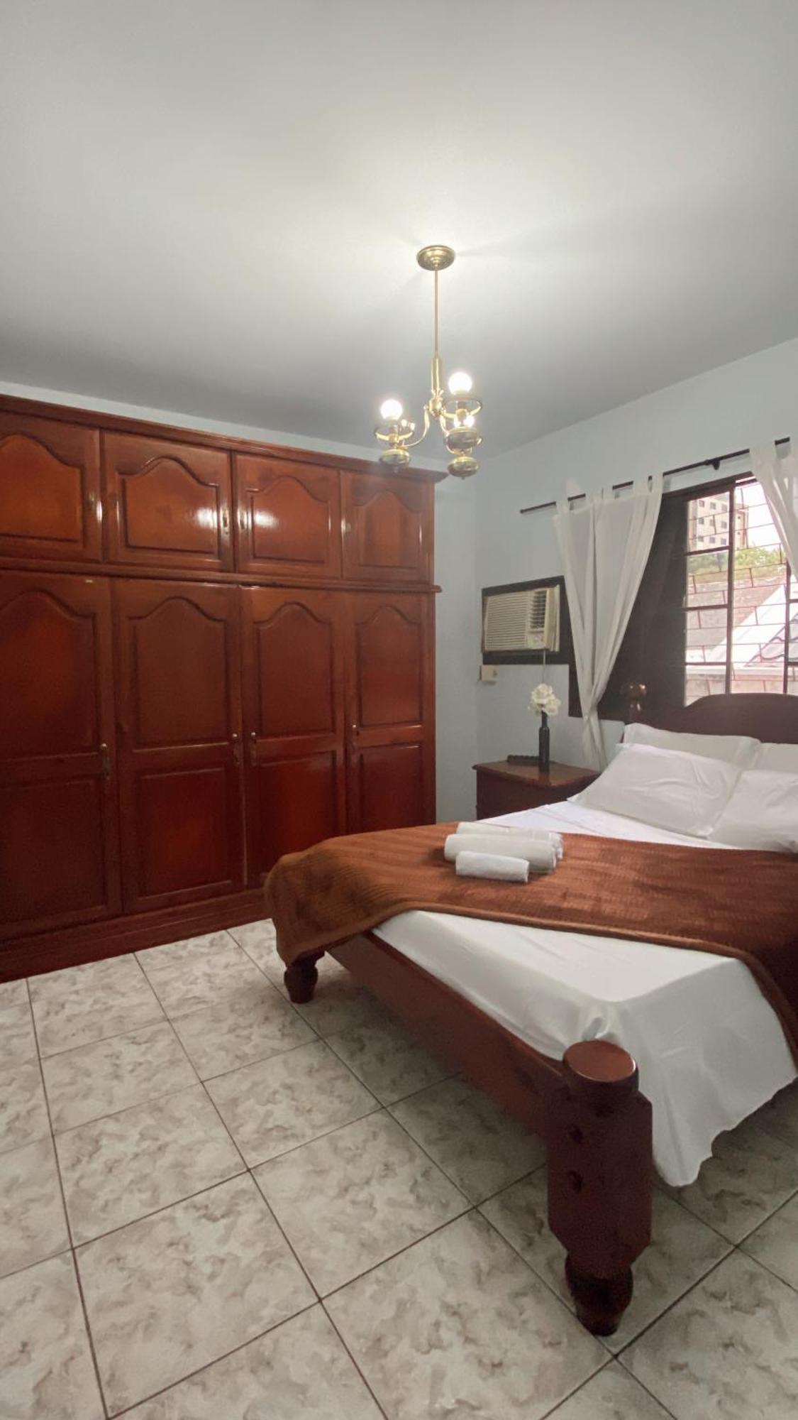 Triana Guest House Foz do Iguacu Bagian luar foto
