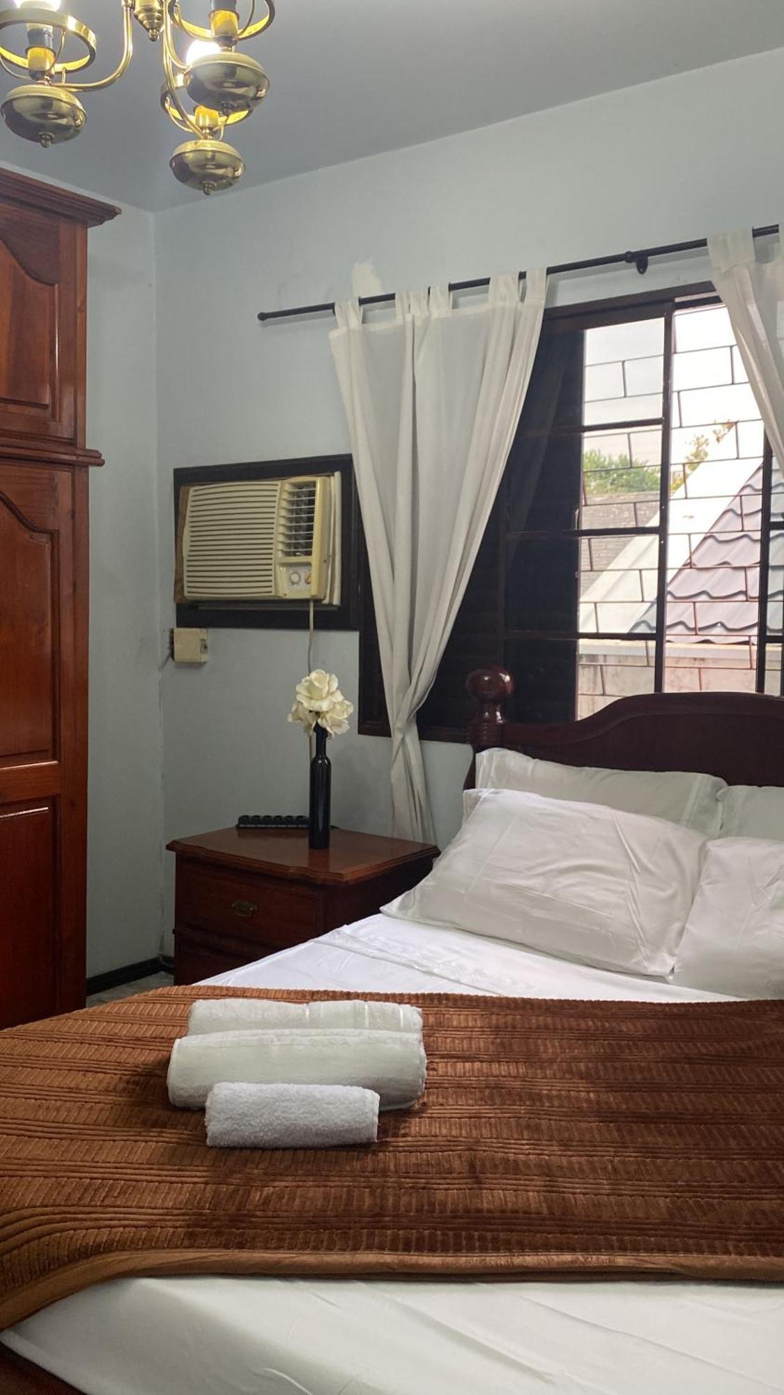 Triana Guest House Foz do Iguacu Bagian luar foto