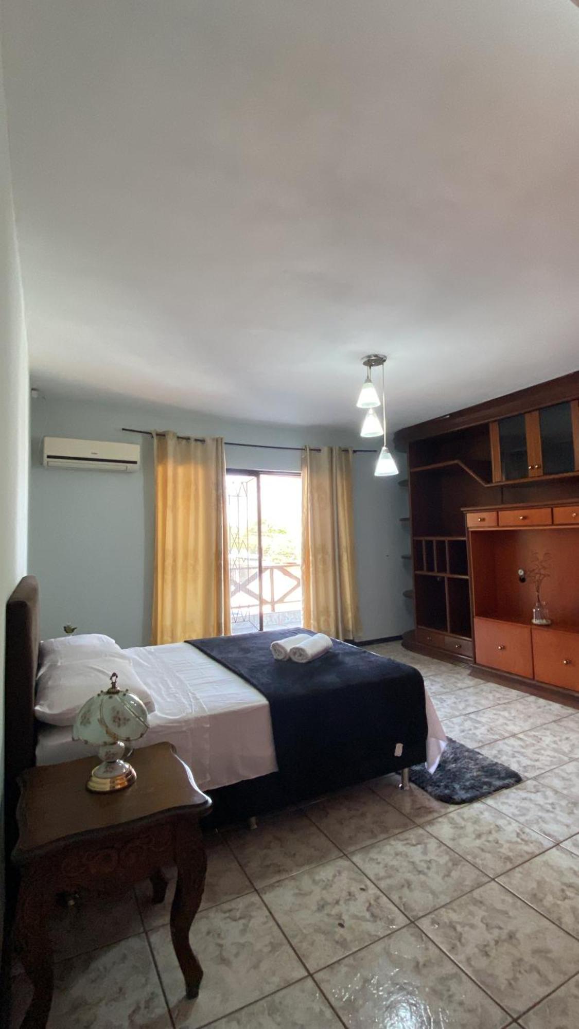 Triana Guest House Foz do Iguacu Bagian luar foto