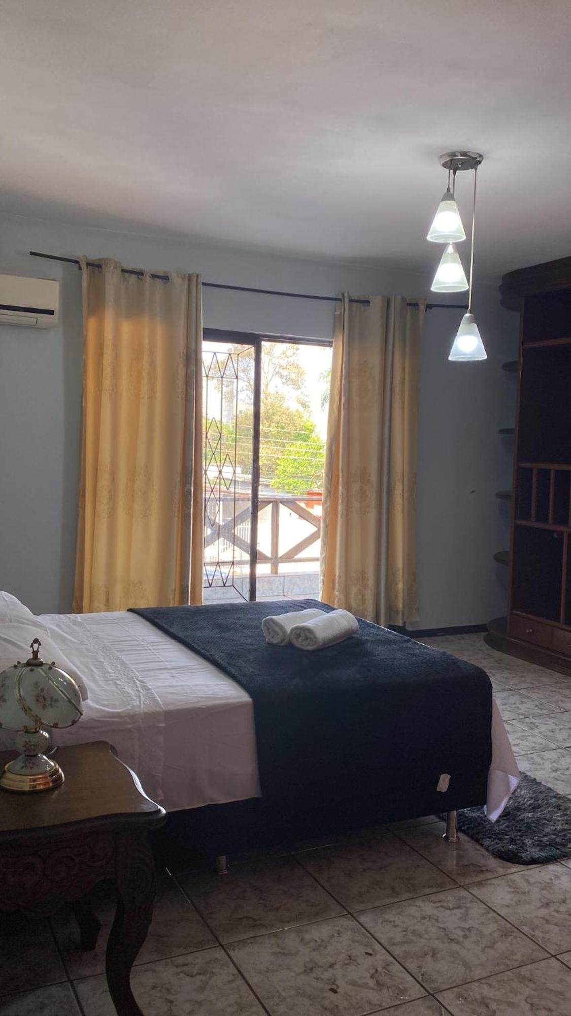 Triana Guest House Foz do Iguacu Bagian luar foto