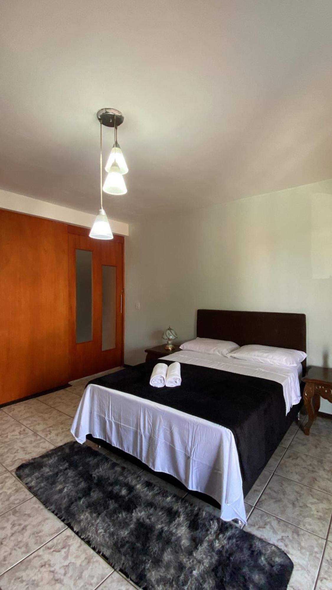 Triana Guest House Foz do Iguacu Bagian luar foto