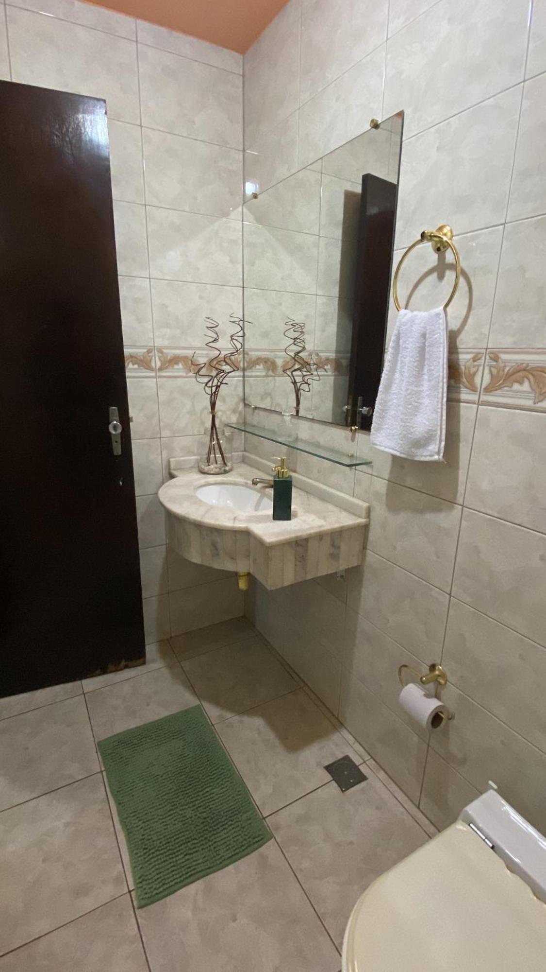 Triana Guest House Foz do Iguacu Bagian luar foto