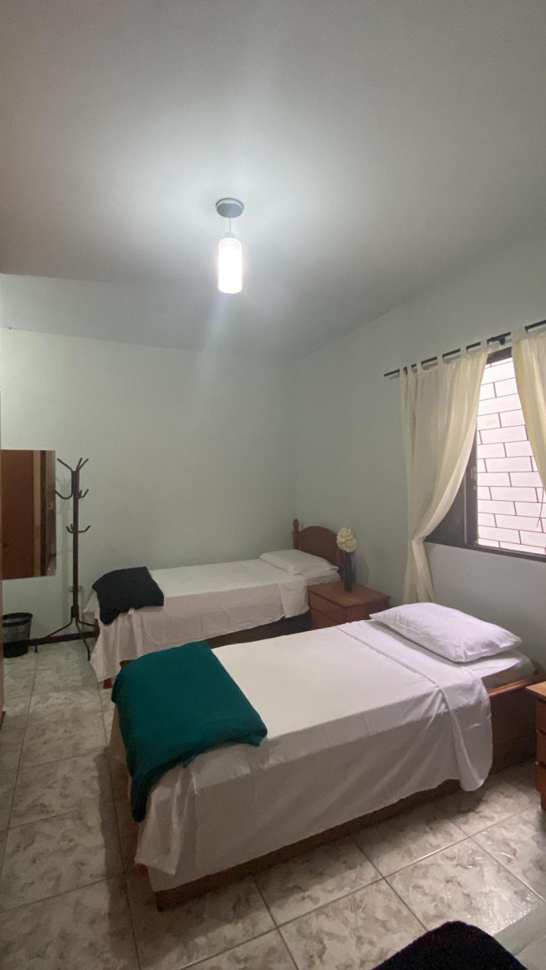 Triana Guest House Foz do Iguacu Bagian luar foto