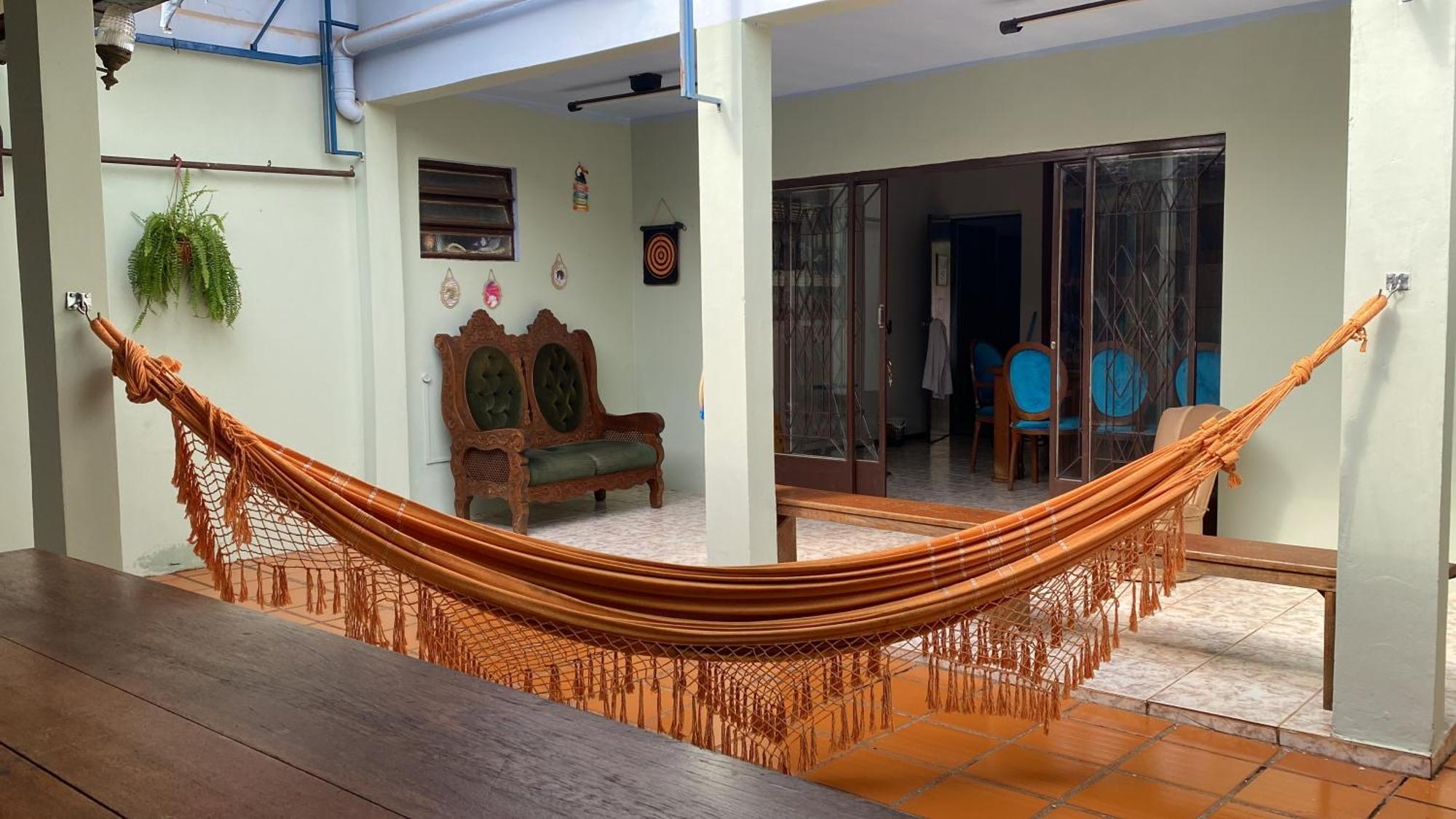Triana Guest House Foz do Iguacu Bagian luar foto