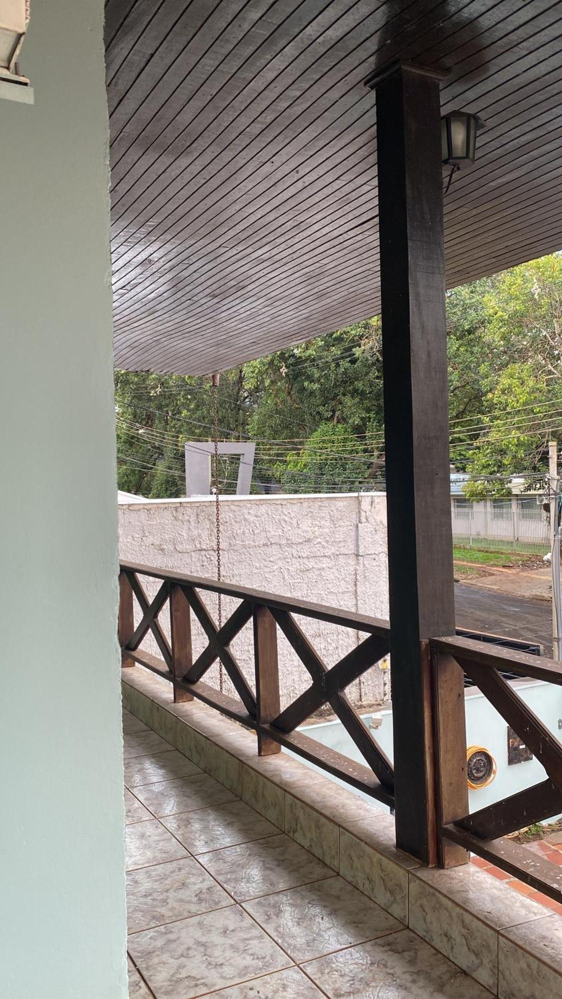 Triana Guest House Foz do Iguacu Bagian luar foto