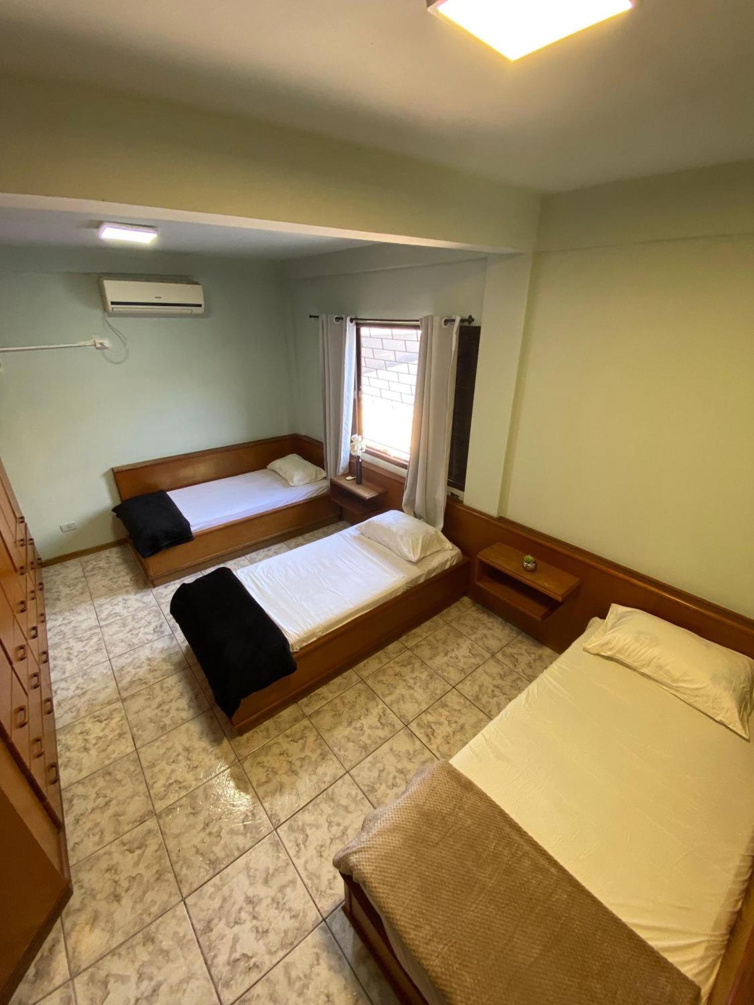Triana Guest House Foz do Iguacu Bagian luar foto