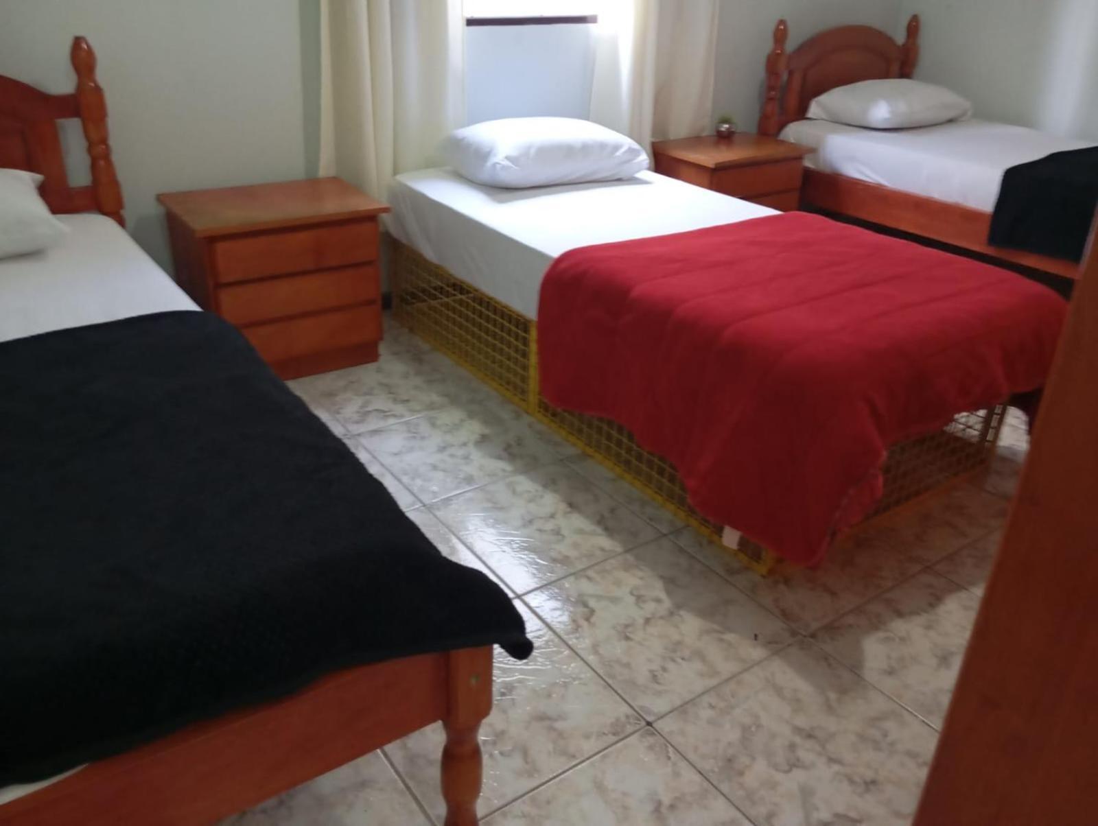 Triana Guest House Foz do Iguacu Bagian luar foto